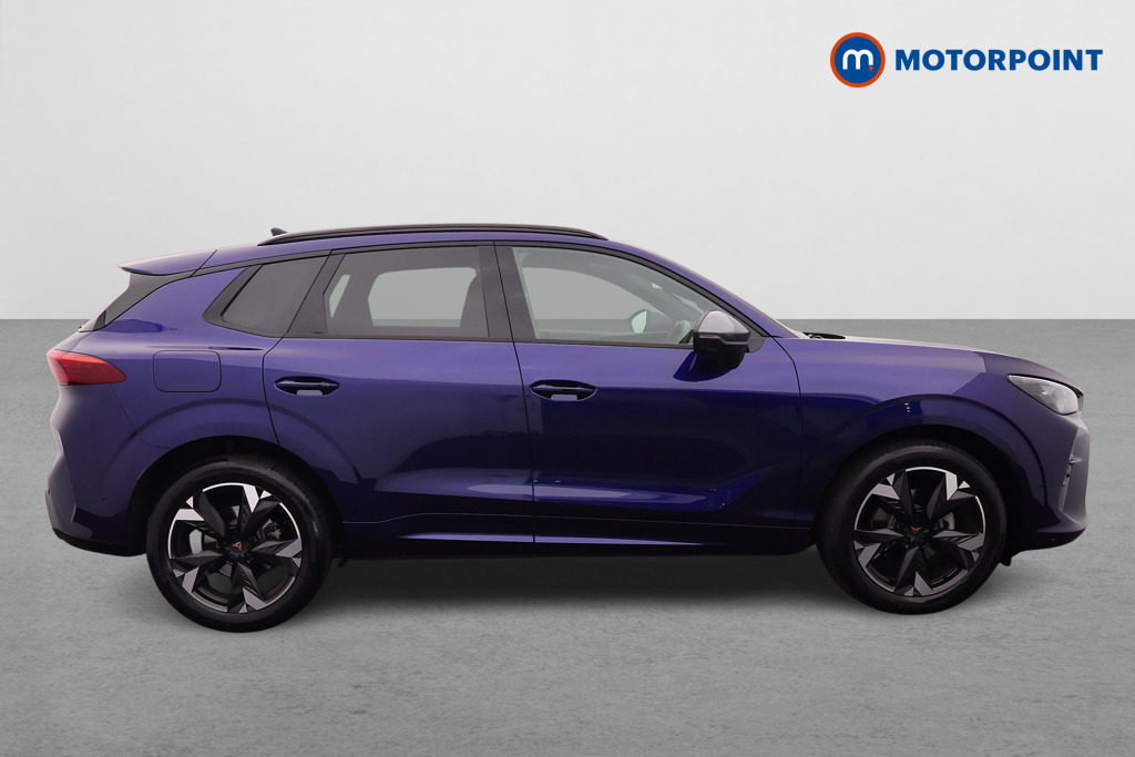 Cupra Terramar V2 Automatic Petrol Hatchback - Stock Number (1675585) - Drivers side