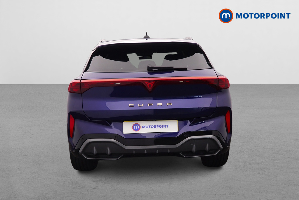 Cupra Terramar V2 Automatic Petrol Hatchback - Stock Number (1675585) - Rear bumper