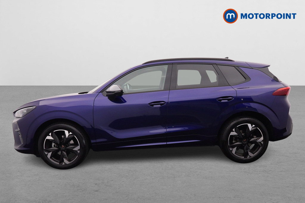 Cupra Terramar V2 Automatic Petrol Hatchback - Stock Number (1675585) - Passenger side