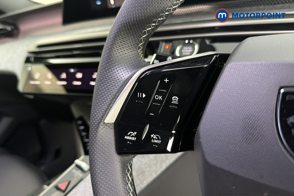 Peugeot 5008 GT Automatic Petrol SUV - Stock Number (1675586) - 4th supplementary image