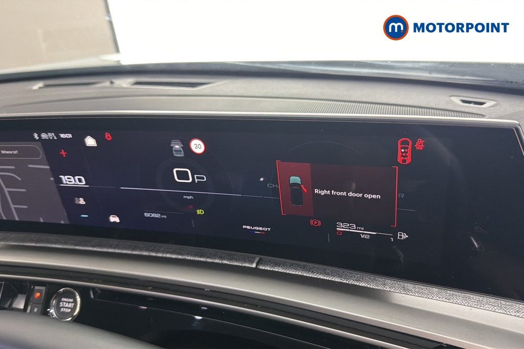 Peugeot 5008 GT Automatic Petrol SUV - Stock Number (1675586) - 7th supplementary image