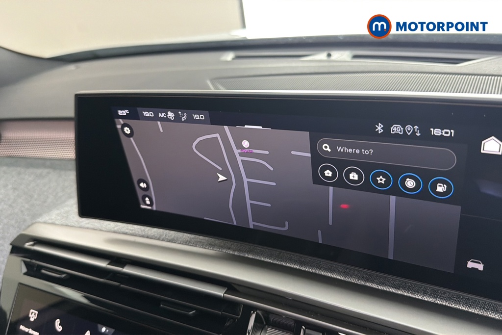 Peugeot 5008 GT Automatic Petrol SUV - Stock Number (1675586) - 9th supplementary image