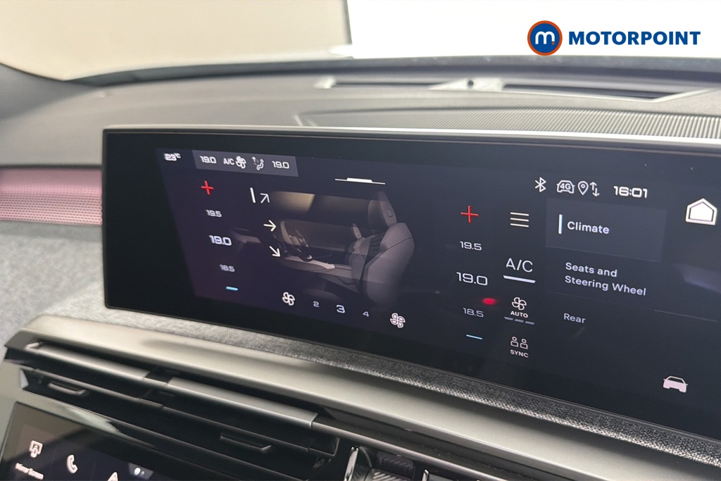 Peugeot 5008 GT Automatic Petrol SUV - Stock Number (1675586) - 12th supplementary image