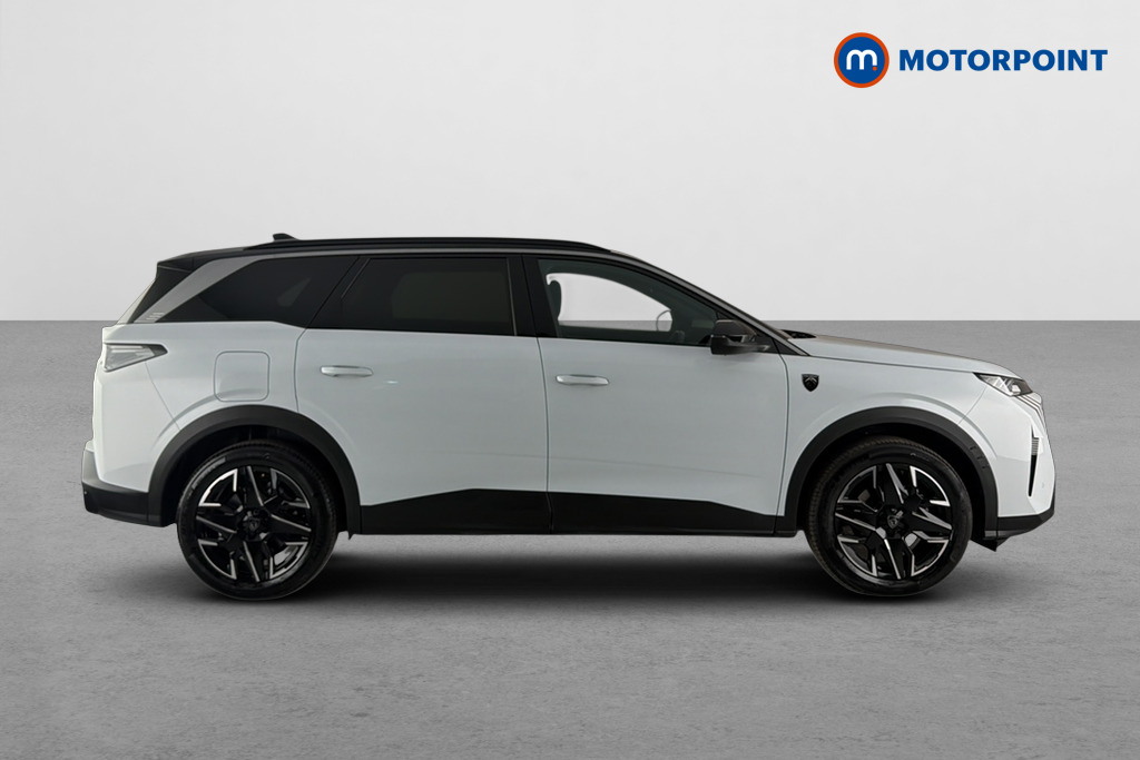 Peugeot 5008 GT Automatic Petrol SUV - Stock Number (1675586) - Passenger side