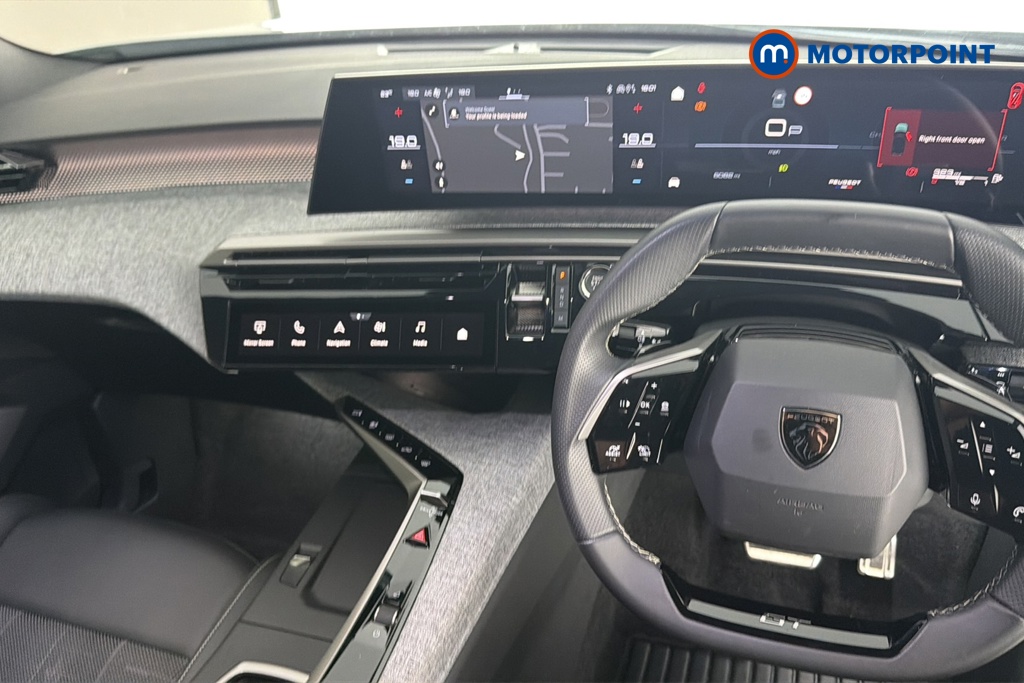 Peugeot 5008 GT Automatic Petrol SUV - Stock Number (1675586) - 1st supplementary image