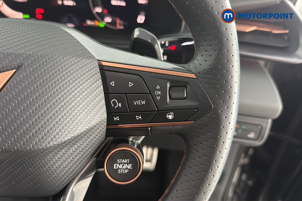 Cupra Terramar V2 Automatic Petrol Hatchback - Stock Number (1675591) - 3rd supplementary image