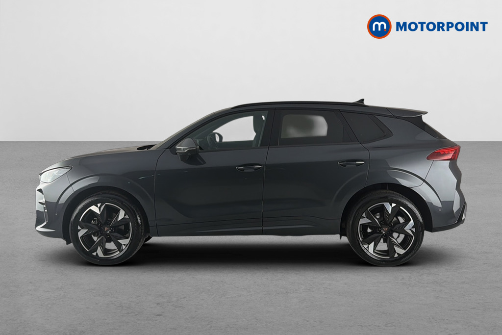 Cupra Terramar V2 Automatic Petrol Hatchback - Stock Number (1675591) - Drivers side