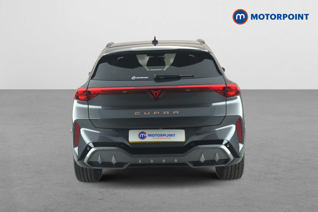 Cupra Terramar V2 Automatic Petrol Hatchback - Stock Number (1675591) - Rear bumper