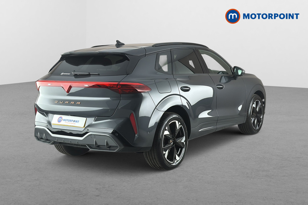 Cupra Terramar V2 Automatic Petrol Hatchback - Stock Number (1675591) - Passenger side rear corner