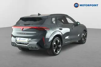 Cupra Terramar V2 Automatic Petrol Hatchback - Stock Number (1675591) - Passenger side rear corner