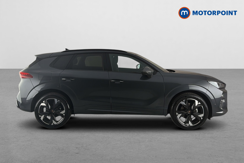 Cupra Terramar V2 Automatic Petrol Hatchback - Stock Number (1675591) - Passenger side