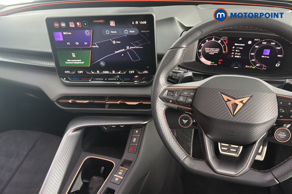 Cupra Terramar V2 Automatic Petrol Hatchback - Stock Number (1675591) - 1st supplementary image
