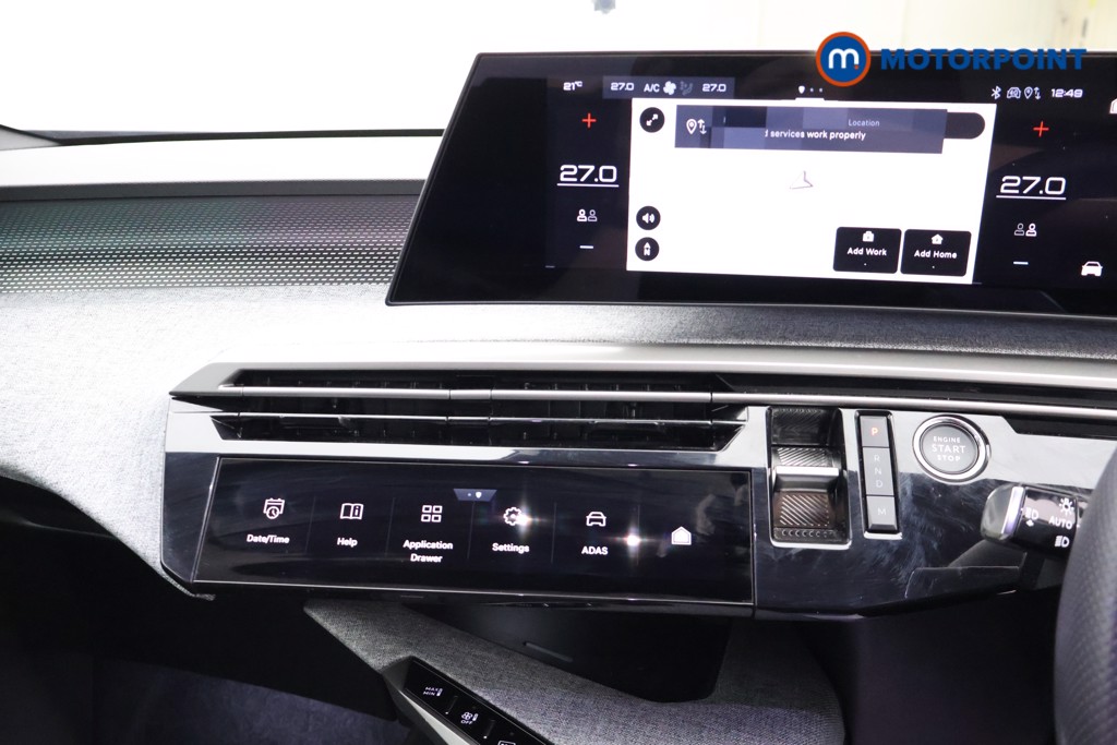 Peugeot 5008 GT Automatic Petrol SUV - Stock Number (1675601) - 8th supplementary image