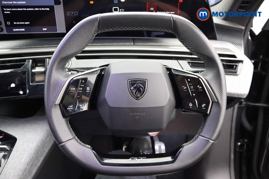 Peugeot 5008 GT Automatic Petrol SUV - Stock Number (1675601) - 1st supplementary image
