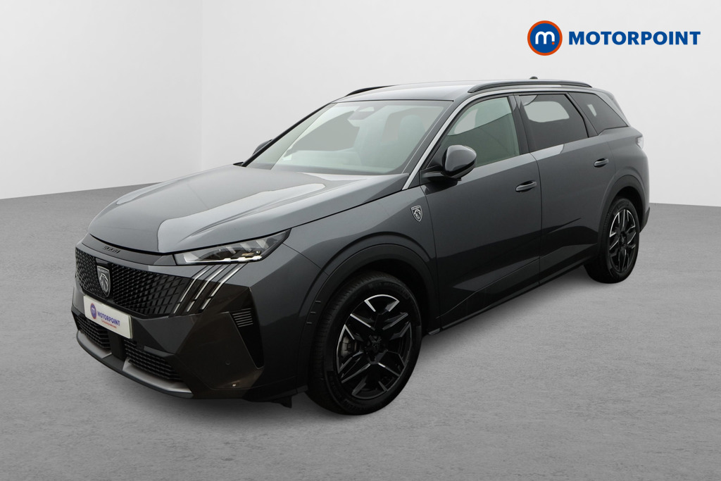 Peugeot 5008 GT Automatic Petrol SUV - Stock Number (1675601) - Passenger side front corner