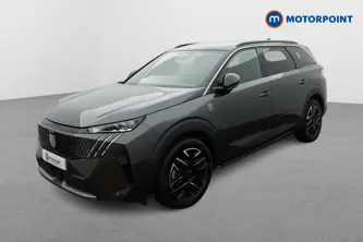 Peugeot 5008 GT Automatic Petrol SUV - Stock Number (1675601) - Passenger side front corner