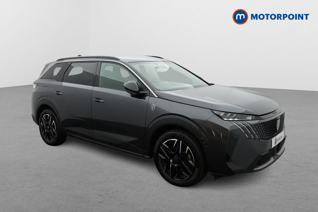 Peugeot 5008 GT Automatic Petrol SUV - Stock Number (1675601) - Drivers side front corner