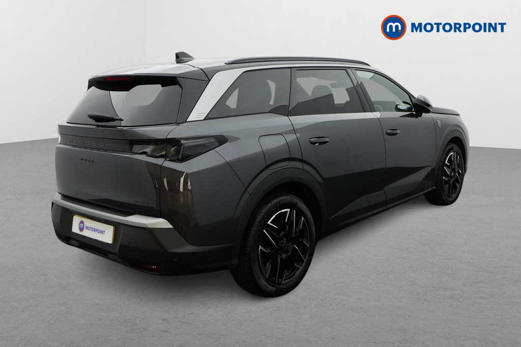 Peugeot 5008 GT Automatic Petrol SUV - Stock Number (1675601) - Drivers side rear corner