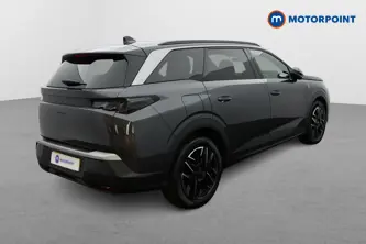 Peugeot 5008 GT Automatic Petrol SUV - Stock Number (1675601) - Drivers side rear corner