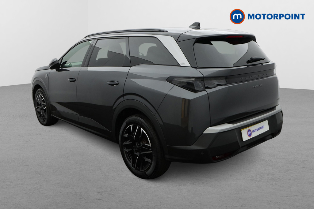 Peugeot 5008 GT Automatic Petrol SUV - Stock Number (1675601) - Passenger side rear corner