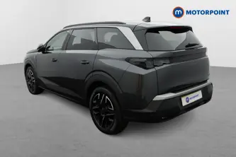 Peugeot 5008 GT Automatic Petrol SUV - Stock Number (1675601) - Passenger side rear corner
