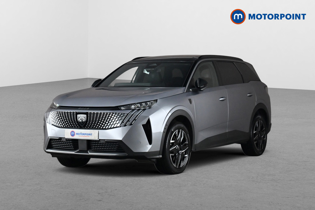 Peugeot 5008 GT Automatic Petrol SUV - Stock Number (1675615) - Passenger side front corner