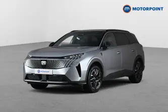 Peugeot 5008 GT Automatic Petrol SUV - Stock Number (1675615) - Passenger side front corner