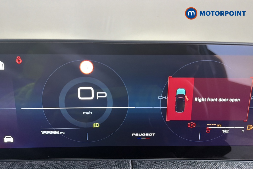 Peugeot 5008 GT Automatic Petrol SUV - Stock Number (1675615) - 7th supplementary image