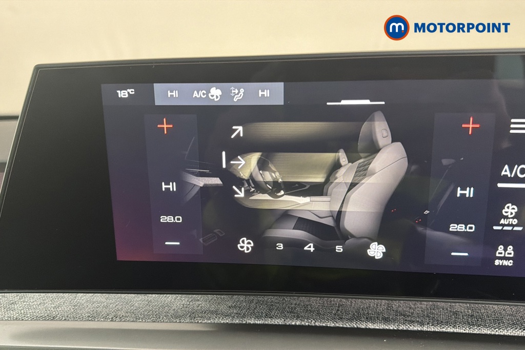 Peugeot 5008 GT Automatic Petrol SUV - Stock Number (1675615) - 12th supplementary image