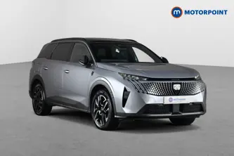 Peugeot 5008 GT Automatic Petrol SUV - Stock Number (1675615) - Drivers side front corner