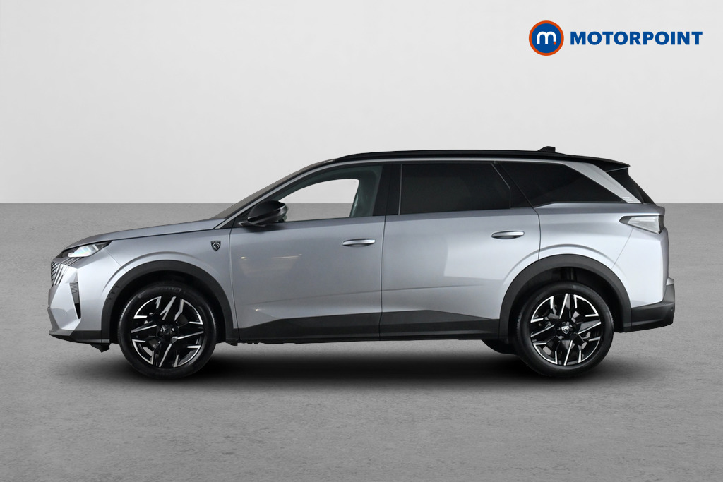 Peugeot 5008 GT Automatic Petrol SUV - Stock Number (1675615) - Drivers side