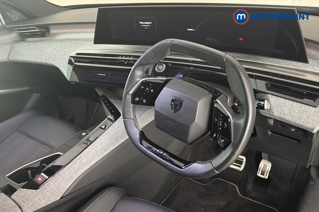 Peugeot 5008 GT Automatic Petrol SUV - Stock Number (1675615) - 1st supplementary image