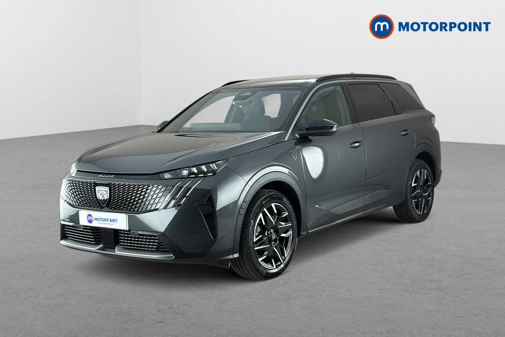 Peugeot 5008 GT Automatic Petrol SUV - Stock Number (1675619) - Passenger side front corner