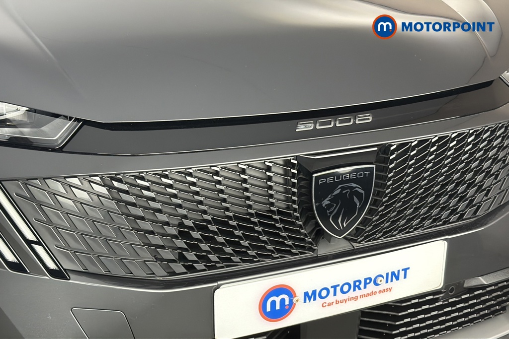 Peugeot 5008 GT Automatic Petrol SUV - Stock Number (1675619) - 43rd supplementary image