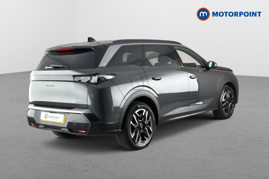 Peugeot 5008 GT Automatic Petrol SUV - Stock Number (1675619) - Passenger side rear corner
