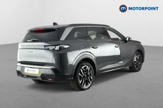 Peugeot 5008 GT Automatic Petrol SUV - Stock Number (1675619) - Passenger side rear corner
