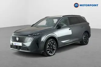 Peugeot 5008 Allure Premium Automatic Petrol SUV - Stock Number (1675634) - Passenger side front corner