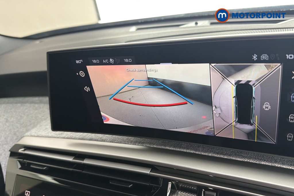 Peugeot 5008 Allure Premium Automatic Petrol SUV - Stock Number (1675634) - 13th supplementary image
