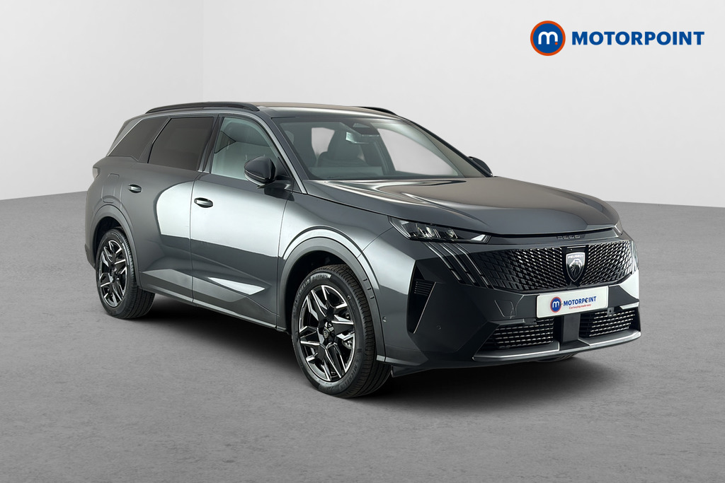 Peugeot 5008 Allure Premium Automatic Petrol SUV - Stock Number (1675634) - Drivers side front corner