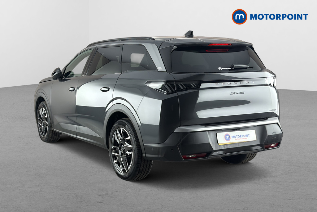 Peugeot 5008 Allure Premium Automatic Petrol SUV - Stock Number (1675634) - Drivers side rear corner