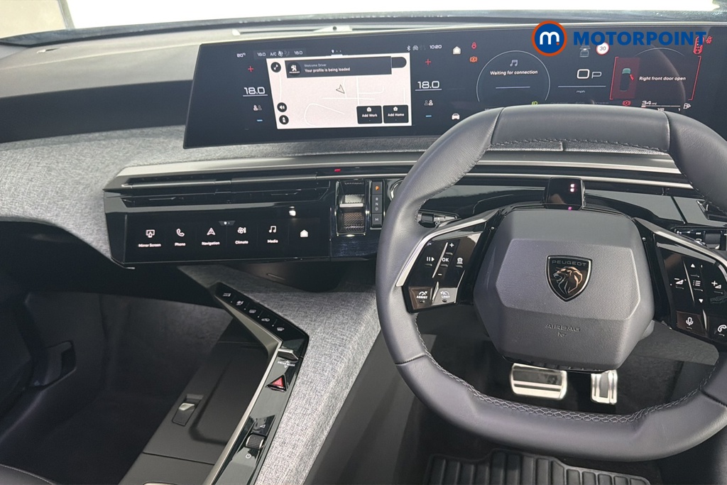 Peugeot 5008 Allure Premium Automatic Petrol SUV - Stock Number (1675634) - 1st supplementary image
