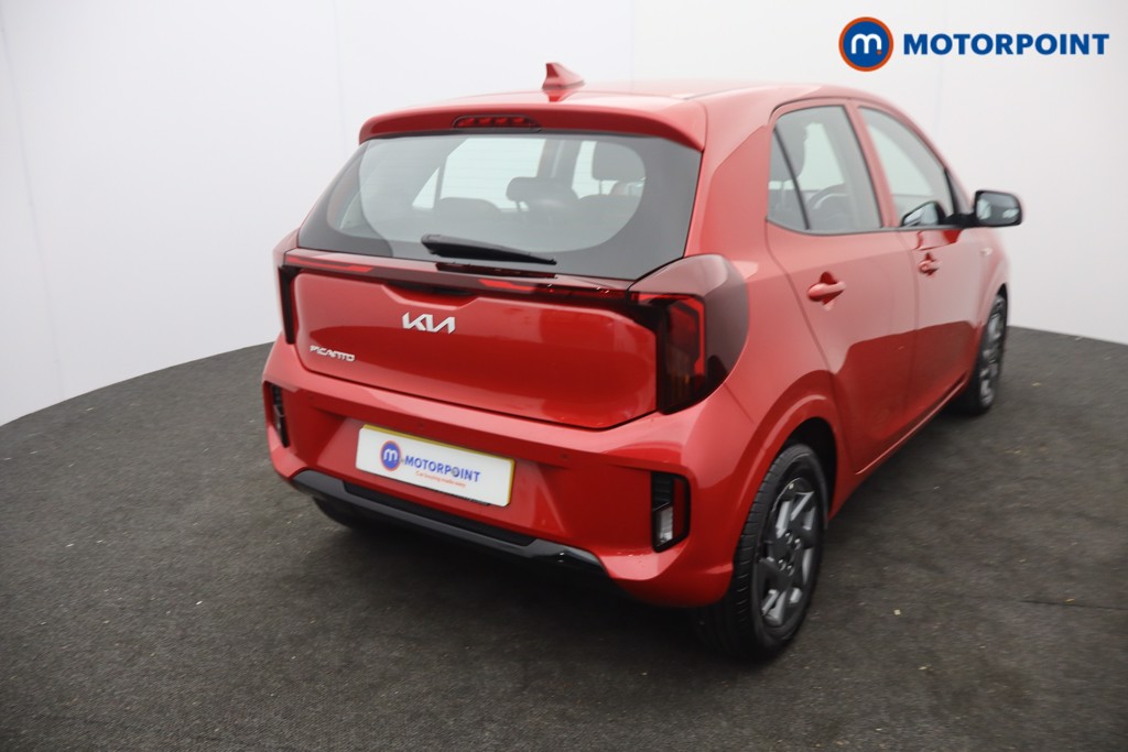 KIA Picanto 2 Manual Petrol Hatchback - Stock Number (1675648) - 2nd supplementary image
