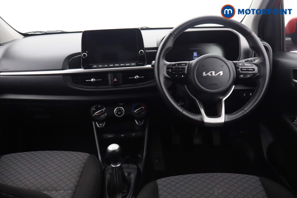 KIA Picanto 2 Manual Petrol Hatchback - Stock Number (1675648) - 8th supplementary image