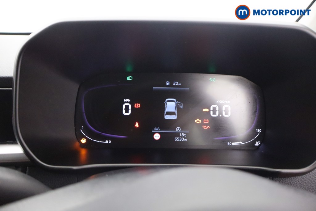 KIA Picanto 2 Manual Petrol Hatchback - Stock Number (1675648) - 17th supplementary image