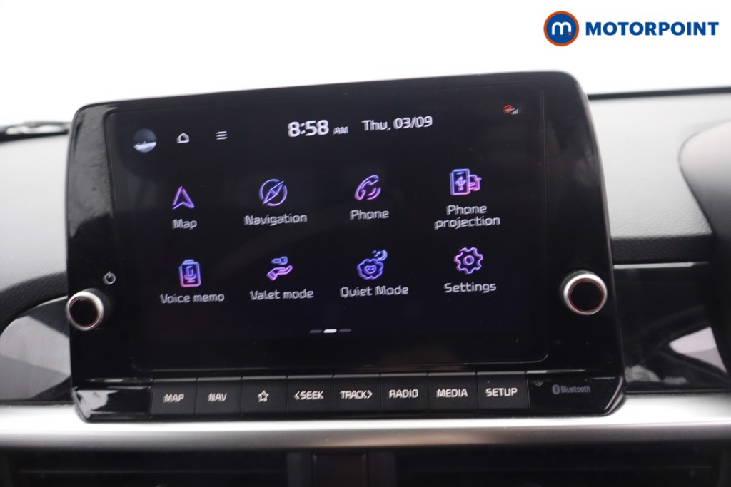 KIA Picanto 2 Manual Petrol Hatchback - Stock Number (1675648) - 19th supplementary image