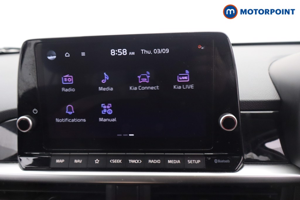 KIA Picanto 2 Manual Petrol Hatchback - Stock Number (1675648) - 20th supplementary image