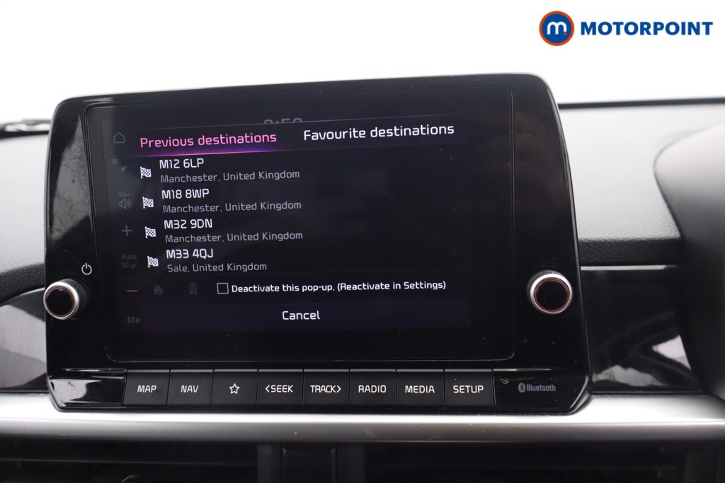 KIA Picanto 2 Manual Petrol Hatchback - Stock Number (1675648) - 21st supplementary image