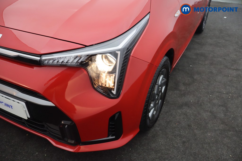 KIA Picanto 2 Manual Petrol Hatchback - Stock Number (1675648) - 26th supplementary image
