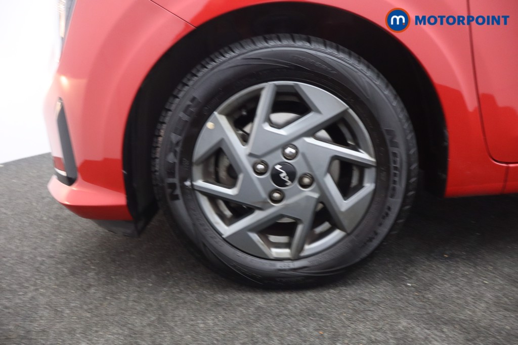 KIA Picanto 2 Manual Petrol Hatchback - Stock Number (1675648) - 27th supplementary image