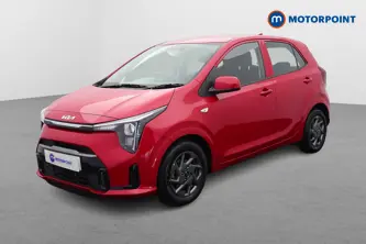 KIA Picanto 2 Manual Petrol Hatchback - Stock Number (1675648) - Passenger side front corner